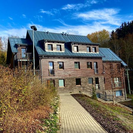 Utulny Apartman V Srdci Krkonos Se Saunou 야블로네츠 나트 이제로우 외부 사진