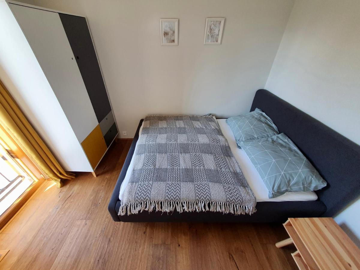 Utulny Apartman V Srdci Krkonos Se Saunou 야블로네츠 나트 이제로우 외부 사진