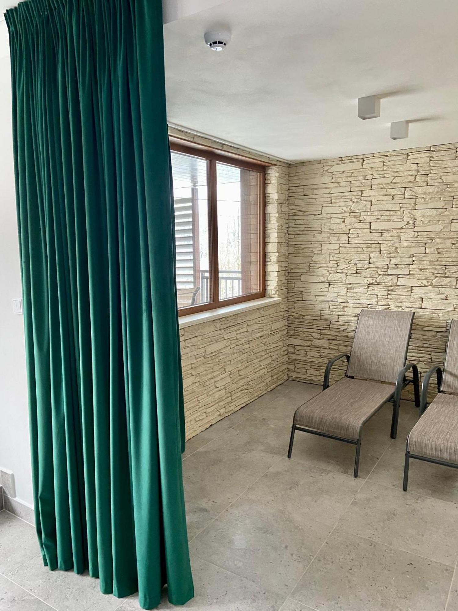 Utulny Apartman V Srdci Krkonos Se Saunou 야블로네츠 나트 이제로우 외부 사진